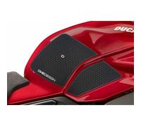 PUIG Sticker Tank Specific Side Ducati Panigale V4 S 18-19 Black