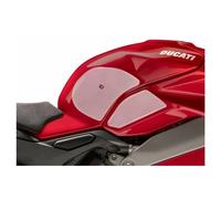 PUIG Sticker Tank Specific Side Ducati Panigale V4 S 20-21 Clear
