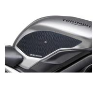 PUIG Sticker Tank Specific Side Triumph Daytona 675 13-17 Black