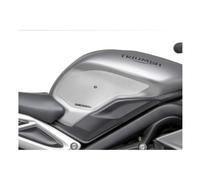 PUIG Sticker Tank Specific Side Triumph Daytona 675 13-17 Clear