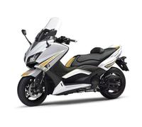 PUIG Stickers Kit Yamaha Bike T-Max 530 15-16 Gold
