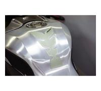 PUIG Stickers Tank Guard Model Tire Clear