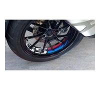 PUIG Stickers Wheels BMW R1250 GS Rallye 21-23 Black