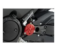 Puig Sump Cover, Red | 8502R