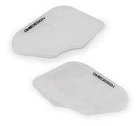 Puig 21685W Specific Side Tank Pads Clear