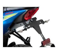 Puig Suzuki Gsx-r125/gsx-s125 17-19 License Plate Holder