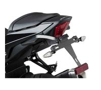 Puig License Support 9523N Black for Suzuki GSX-R250 17'-18'