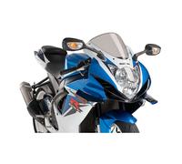 PUIG SPOILER DOWNFORCE SPORT SUZUKI GSX-R750 2011 RED