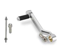 Puig Silver Gear Shift Lever Suzuki GSX-S1000 2022-2026
