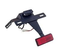 Puig Suzuki Gsxr6/750 08-10 License Plate Holder