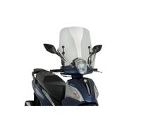 PUIG T.X. Scooter Cupolino SYM SYMPHONY 125 ie ST 4T AC/LC E5 21-25 Clear