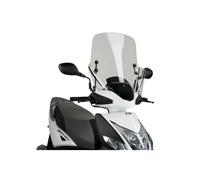 PUIG T.X Scooter Windshield For Kymco Agility City 125 20-23 Clear