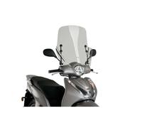 PUIG T.X. Scooter Windshield Honda SH MODE 125 21-25 Clear 20736W