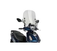 PUIG T.X. Scooter Windshield SYM Symphony 125 21-26 Clear MPN 20701W