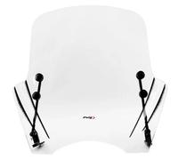 PUIG SCOOTER SCOOTER TX FIT ON PIAGGIO MEDLEY 150/S ie 4V LC ABS E5 21-25 TRANSP