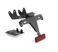 Puig 22094N License Plate Holder Black