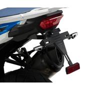 Puig Tail Tidy For Honda Africa Twin CRF1100L 2020-2025 Black