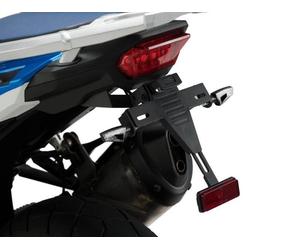 Puig Tail Tidy For Honda Africa Twin CRF1100L 2020-2025 Black