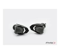 PUIG Tail Tidy Spacers Mod. R19 For Kawasaki Ninja 500 24-25 Black