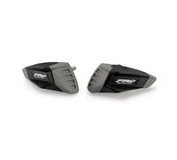 PUIG TAMPONI PARATELAIO MOD. PRO 2.0 HONDA CBR1000RR-R FIREBLADE SP 24-25 NERO