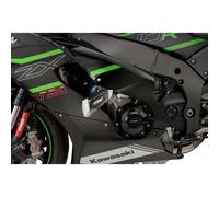 PUIG TAMPONI PARATELAIO MOD. PRO 2.0 PER KAWASAKI ZX-10R 19-20 NERO