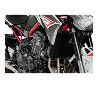 PUIG TAMPONI PARATELAIO MOD. S19 PER KAWASAKI Z900 23-24 NERO