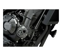 PUIG TAMPONI PARATELAIO MOD. VINTAGE 2.0 HONDA CMX500 REBEL 2025 NERO