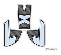 Puig Tank Adhesive Yamaha XSR900 16-21 Carbon Look