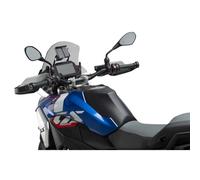 Puig 22311J Side Covers model specific design, Matte Black
