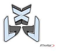 Puig Tank Pad BMW R Nine T Racer 17-20 Carbon Look