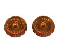 Puig Thruster Kawasaki Versys 1100 2025 Bar-end Plug