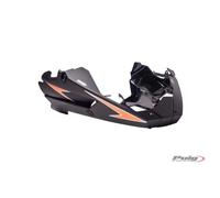 Puig Tip For Kawasaki Z800E 13-16 Matte Black