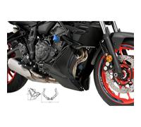 Puig Tip Yamaha MT-07 21-24 Matte Black