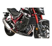 PUIG TIPS FIT ON HONDA CB750 HORNET 23-24 BLACK