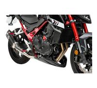 Puig 21481J Engine Spoilers Matt Black