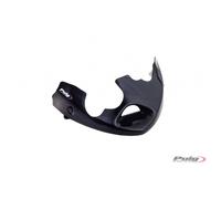 PUIG TOE CAP FIT ON HONDA CBF500 04-07 GLOSSY BLACK