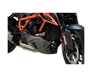 PUIG TOE CAP FIT ON KTM 1290 SUPERDUKE RR 22-24 CARBON LOOK
