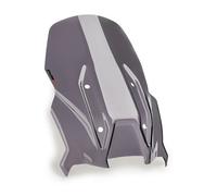PUIG TOURING WINDSCREEN FIT ON APRILIA TUAREG 660 22-25 DARK SMOKE