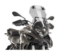 Puig Touring Benelli Trk 502 2016-2018 Windshield With Visor