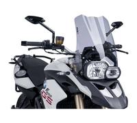 Puig Touring Bmw F650gs/f800gs Windshield Grey