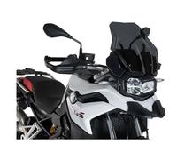 Puig touring screen with type approval F 750/800GS, heavily tinted