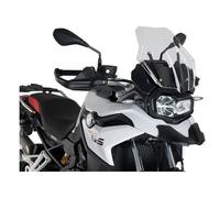 Puig Touring Bmw F800gs 2025 Short Windshield Silver
