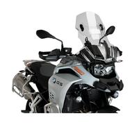 Puig Touring Screen Adjustable 3179W for F850GS 18'-19', F850GS Asventure 19'