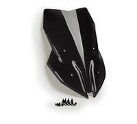 Puig Touring Bmw F900xr 2025 Tall Windshield Black