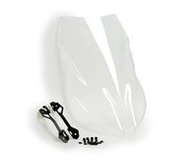 Puig touring screen with type approval M1000/S1000 XR, transparent