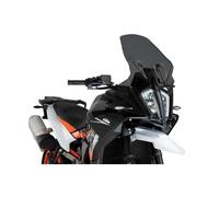 PUIG Touring Cupolino For KTM 890 SMT 23-25 Dark Smoke