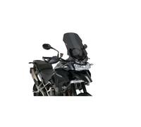 PUIG Touring Cupolino For Triumph Tiger 1200 GT Explorer 24-25 Dark Smoke