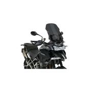 PUIG Touring Cupolino For Triumph Tiger 1200 Rally Pro 24-25 Dark Smoke