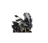 PUIG Touring Cupolino For VOGE 625DSX 2025 Dark Smoke Screen MPN 22251F