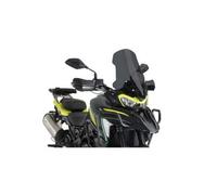 PUIG Touring Cupolino Windshield For Benelli TRK 702 23-24 Dark Smoke